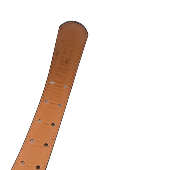 Men's Double Prong Belt Size 38-40" - Picture 6 of 6